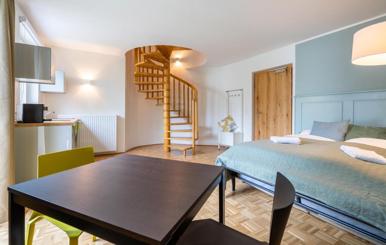 Sonnleitner Landhaus - Apartments Kotschach-Mauthen Εξωτερικό φωτογραφία