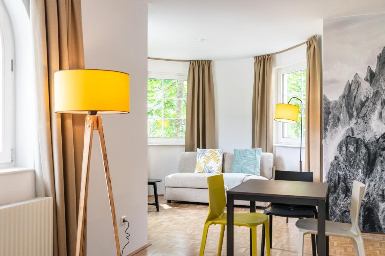 Sonnleitner Landhaus - Apartments Kotschach-Mauthen Εξωτερικό φωτογραφία