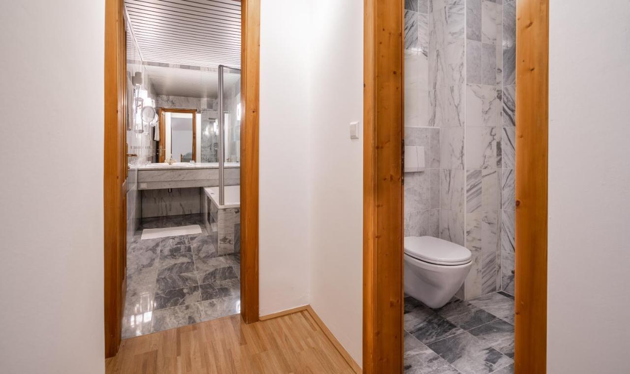 Sonnleitner Landhaus - Apartments Kotschach-Mauthen Εξωτερικό φωτογραφία