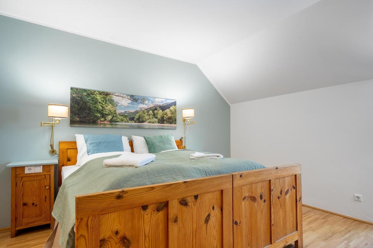 Sonnleitner Landhaus - Apartments Kotschach-Mauthen Εξωτερικό φωτογραφία