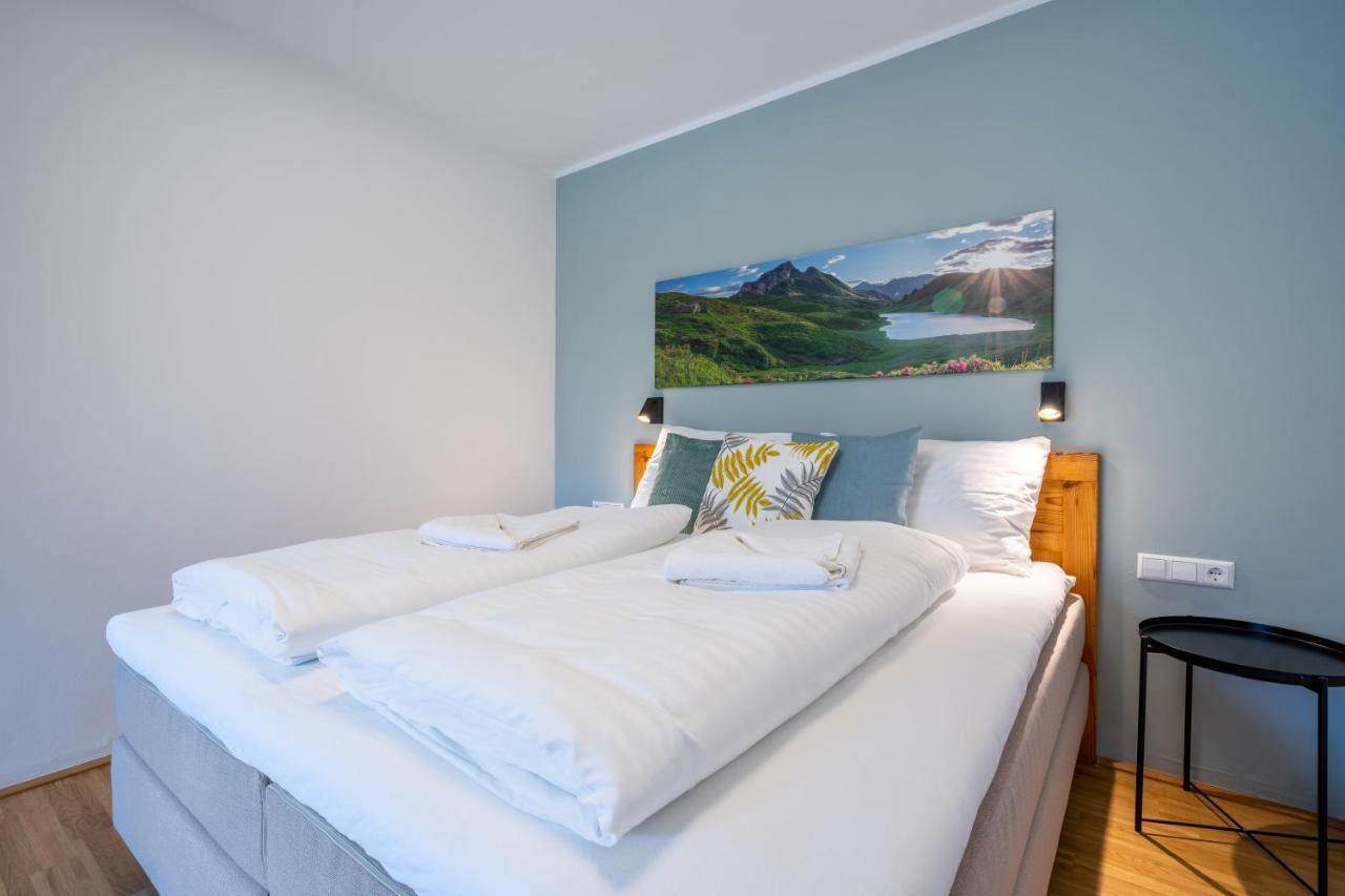 Sonnleitner Landhaus - Apartments Kotschach-Mauthen Εξωτερικό φωτογραφία