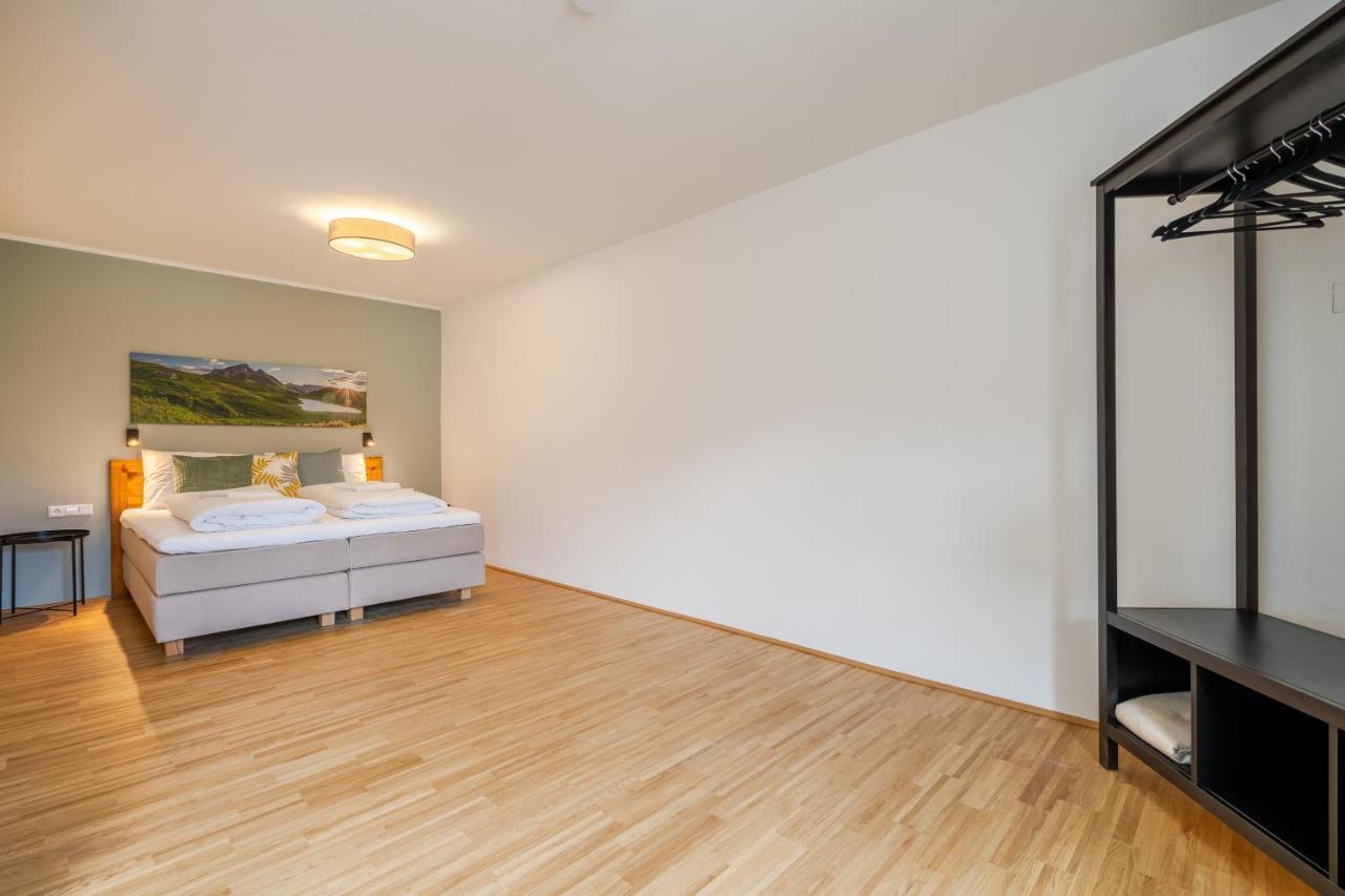 Sonnleitner Landhaus - Apartments Kotschach-Mauthen Εξωτερικό φωτογραφία