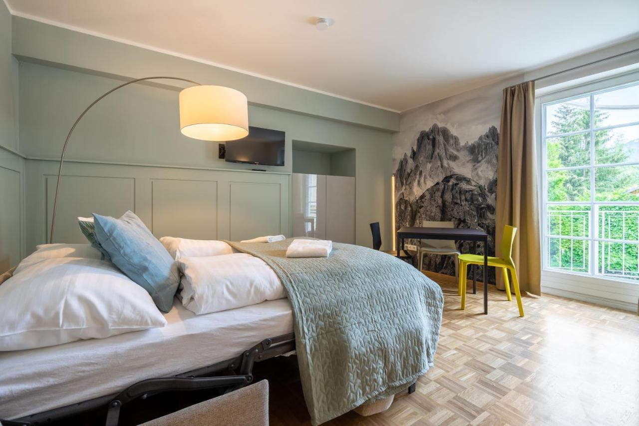 Sonnleitner Landhaus - Apartments Kotschach-Mauthen Εξωτερικό φωτογραφία