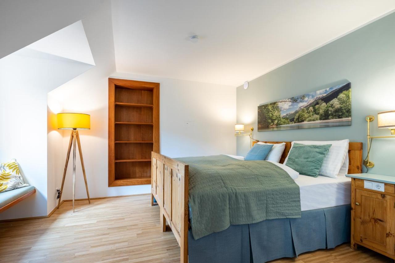 Sonnleitner Landhaus - Apartments Kotschach-Mauthen Εξωτερικό φωτογραφία