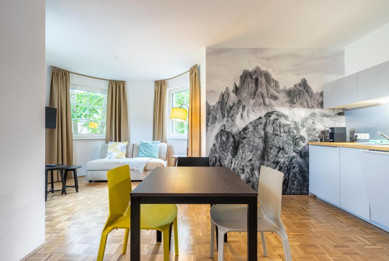 Sonnleitner Landhaus - Apartments Kotschach-Mauthen Εξωτερικό φωτογραφία