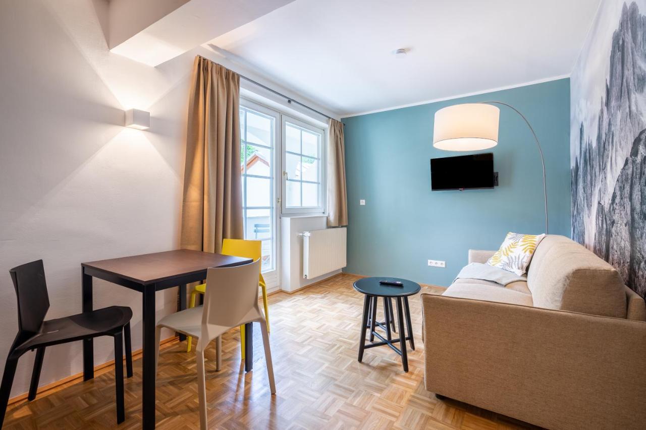 Sonnleitner Landhaus - Apartments Kotschach-Mauthen Εξωτερικό φωτογραφία