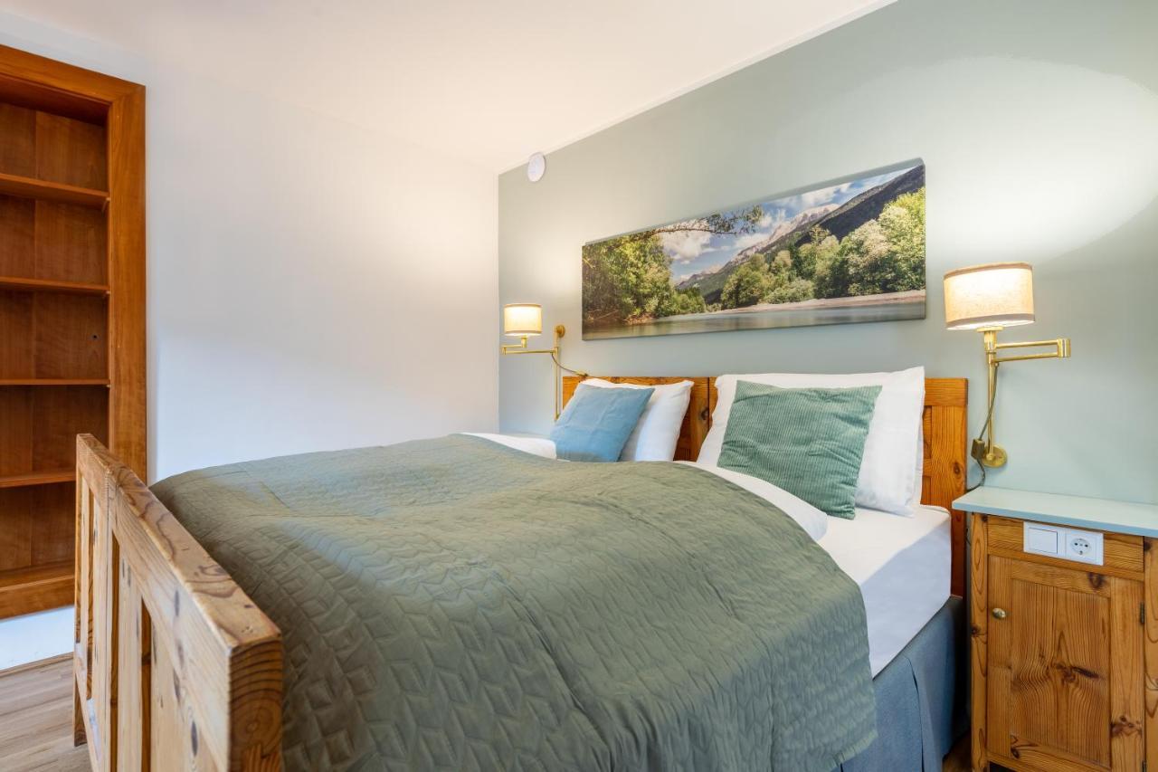 Sonnleitner Landhaus - Apartments Kotschach-Mauthen Εξωτερικό φωτογραφία
