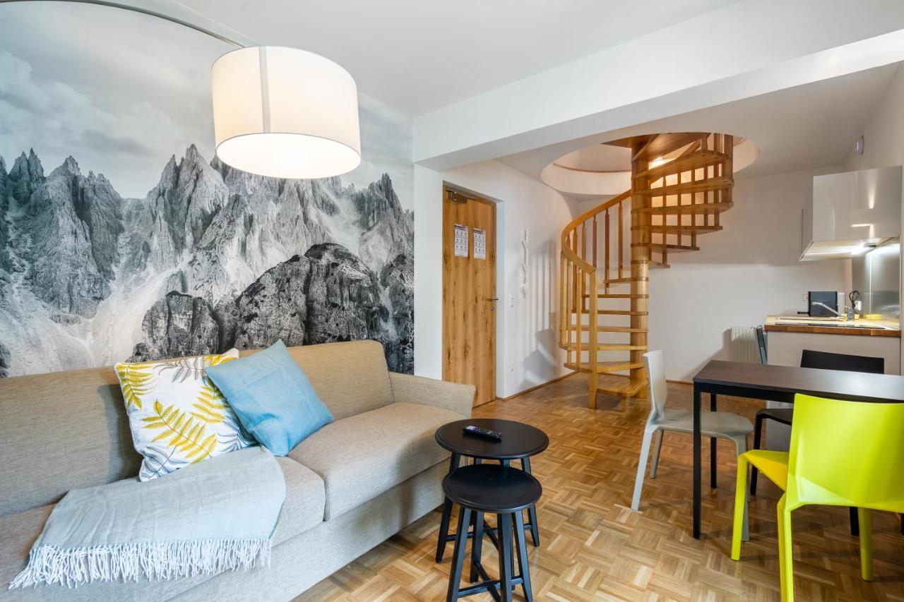 Sonnleitner Landhaus - Apartments Kotschach-Mauthen Εξωτερικό φωτογραφία