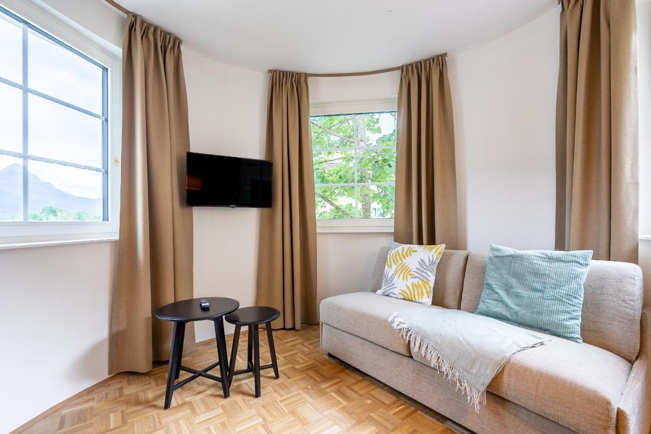 Sonnleitner Landhaus - Apartments Kotschach-Mauthen Εξωτερικό φωτογραφία