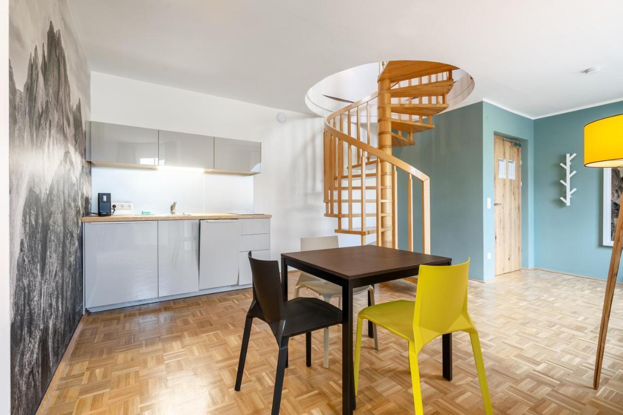 Sonnleitner Landhaus - Apartments Kotschach-Mauthen Εξωτερικό φωτογραφία