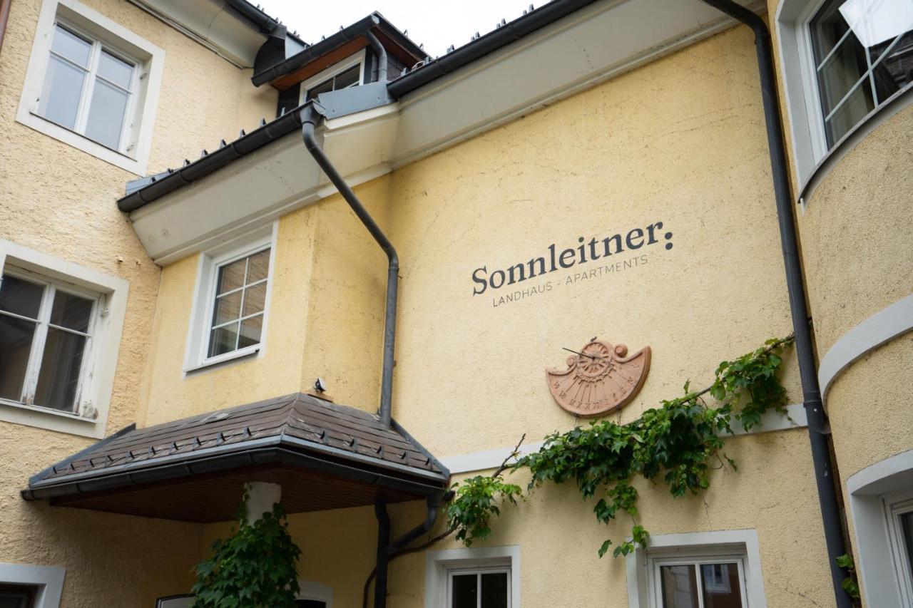 Sonnleitner Landhaus - Apartments Kotschach-Mauthen Εξωτερικό φωτογραφία